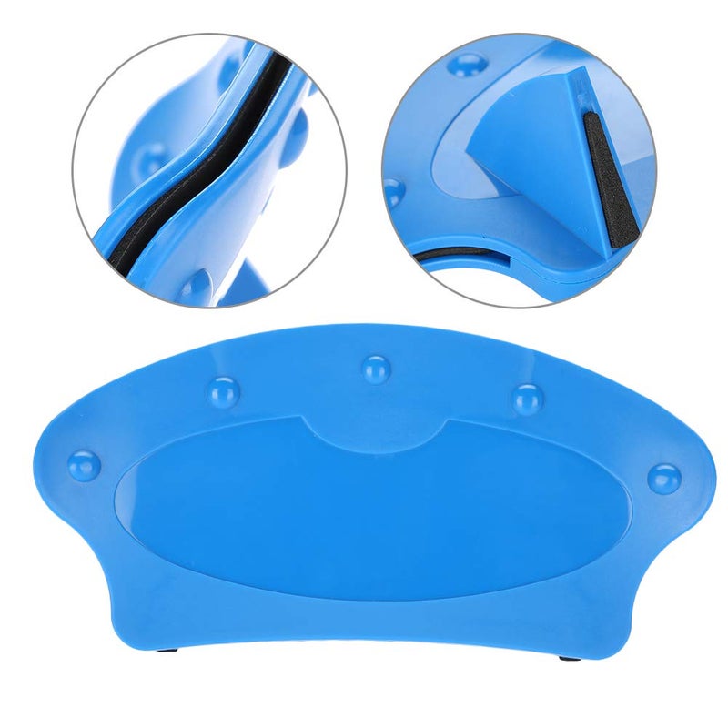 woobles حاملات بطاقات اللعب، حاملات بطاقات اللعب اليدوية الحرة بتصميم منحني لحمل بطاقاتك - تصميم منحني مثالي لمعظم ألعاب الورق - Image 4